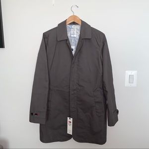 GQ x Bespoken x Gap Modern MAC Coat